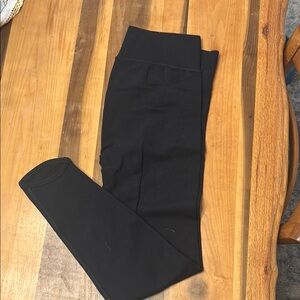 Black Gymshark Whitney Simmons Leggings